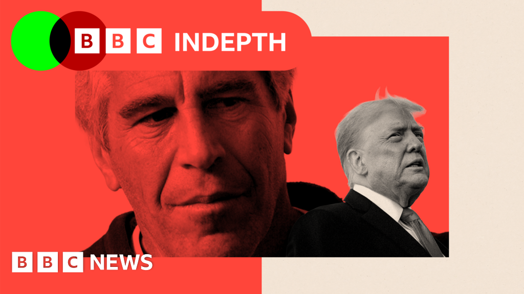 Trump is used to shaking off criticism - but the Epstein story is different