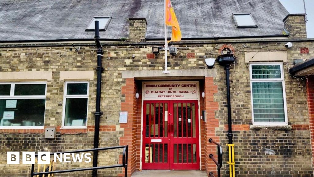 bbc.co.uk - Shariqua Ahmed - Peterborough council chooses bidder for site housing Hindu temple - BBC News
