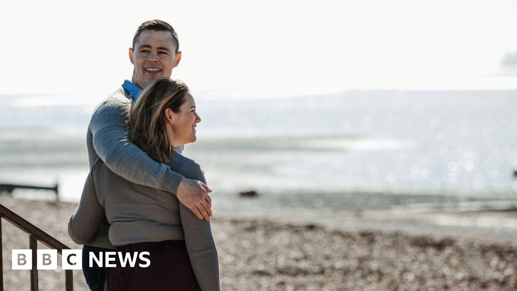 Kite surfer praises crews after near-fatal crash