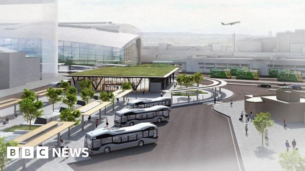 Dublin airport rail link given the go-ahead