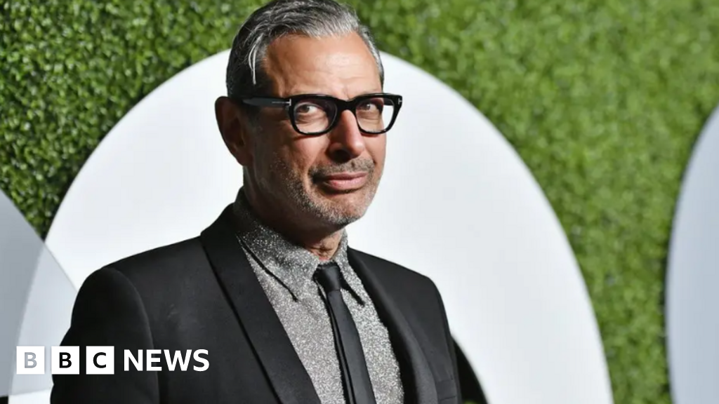 Wolverhampton gig will complete my life, jokes Goldblum