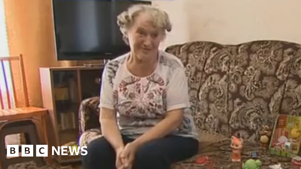 Russia Families Offered Borrow A Granny Service Bbc News 