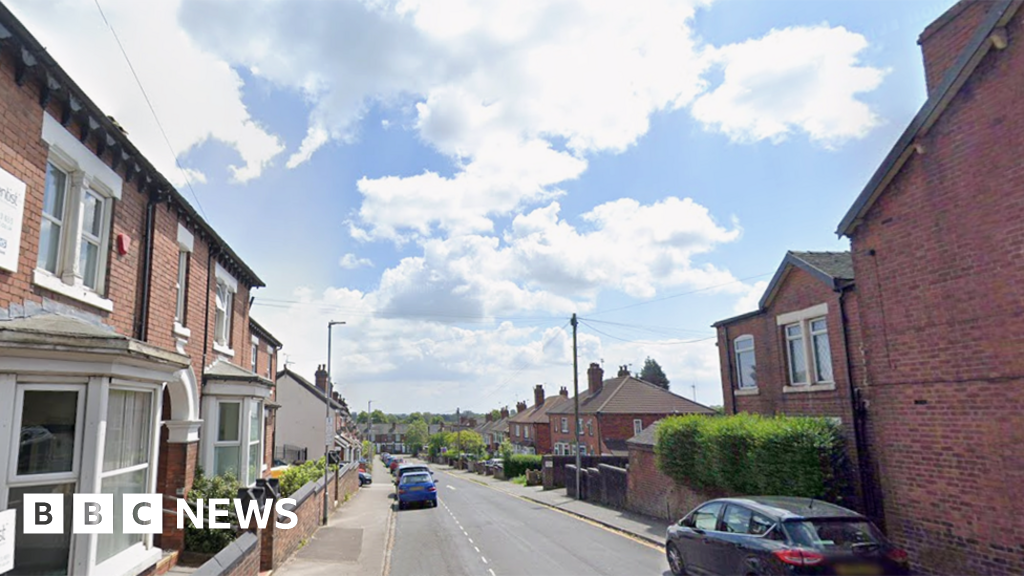 Man arrested on suspicion of woman's rape in Stoke-on-Trent