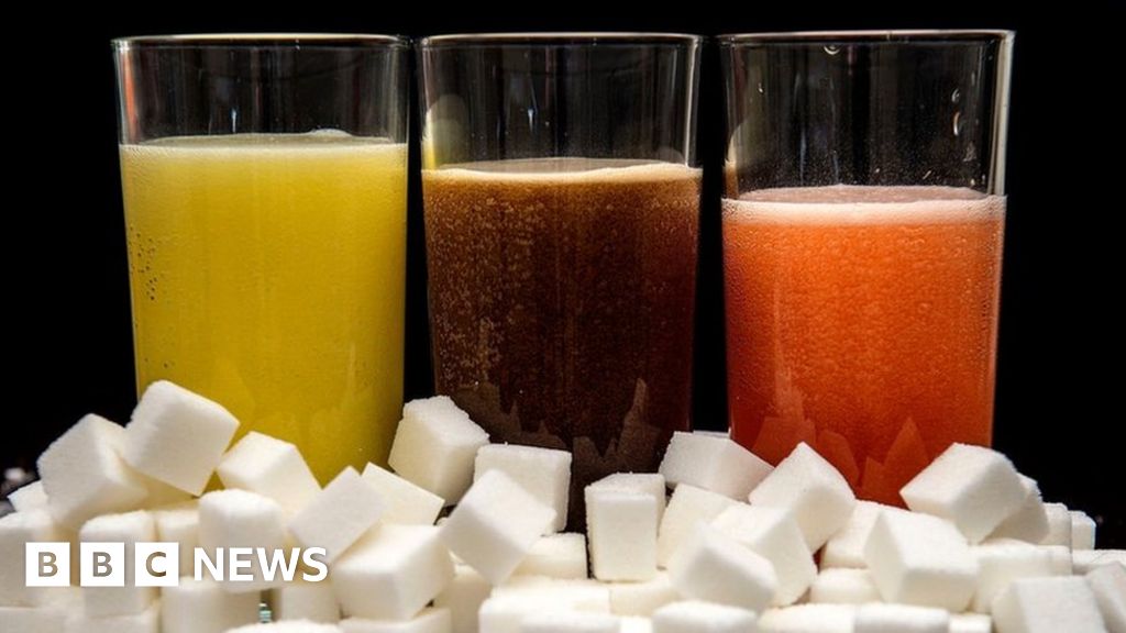 Sugar tax There's more to come in the war on obesity