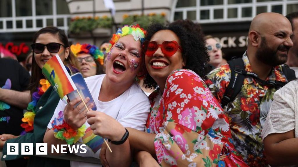 Pride in London returns as events struggle with falling funds