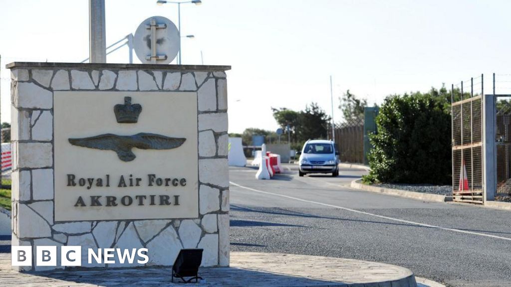 British man arrested in Cyprus suspected of spying and terror offences thumbnail