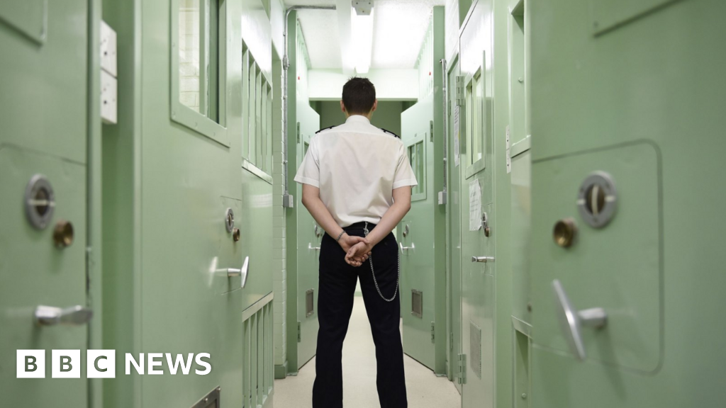 Prisons plan will fall short by 2027, watchdog warns