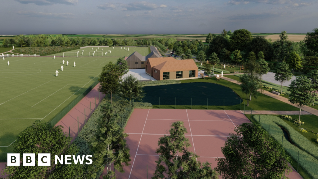 Hailsham: Community Sports Hub receives £3.5m funding