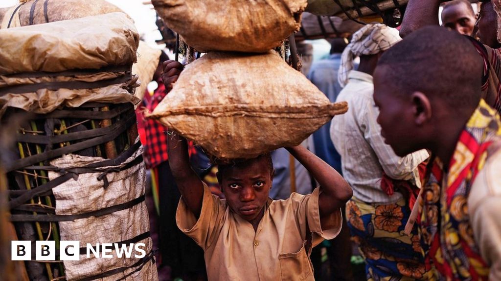 World Bank Extreme Poverty To Fall Below 10 Bbc News