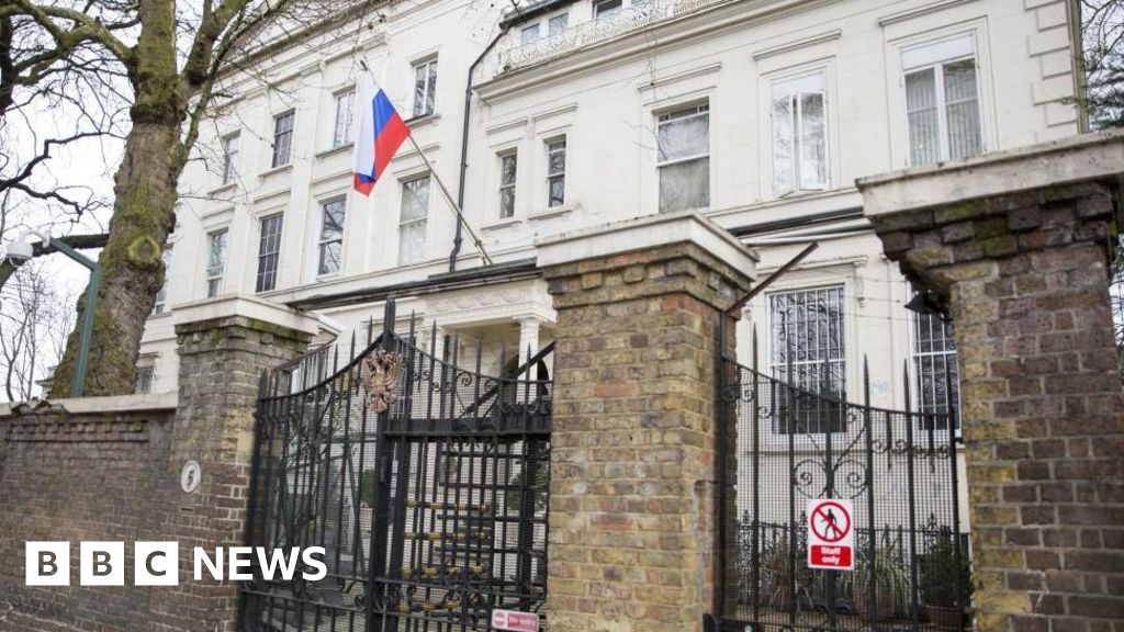 UK revokes accreditation for two Russian diplomatic officials