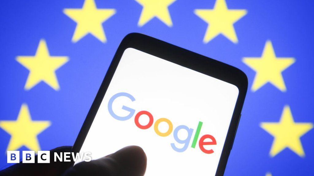 Google loses appeal over record EU anti-trust Android fine