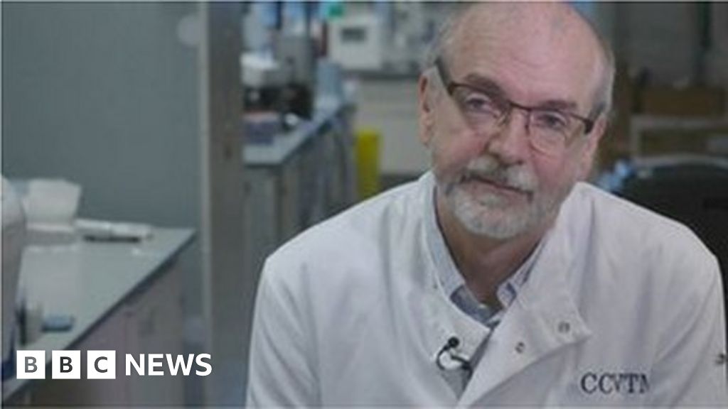 Covid vaccine pioneer: Lives depend on science funding