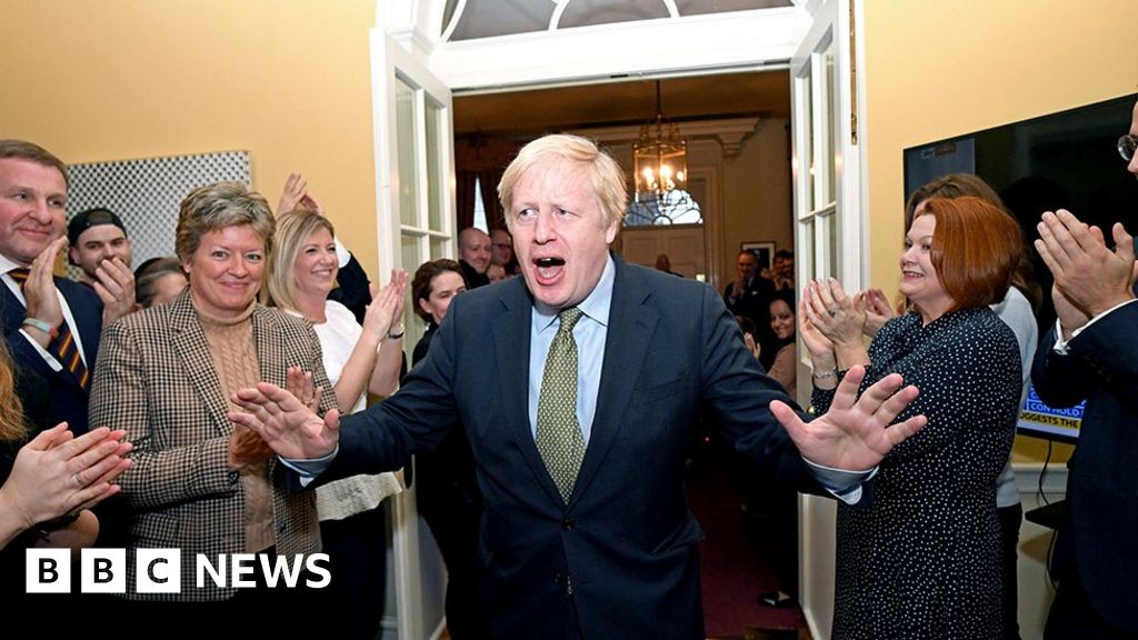 Boris Johnson: The prime minister's year in No 10