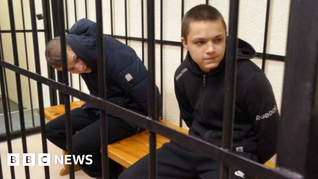 'My brothers on Europe's last death row' - BBC News