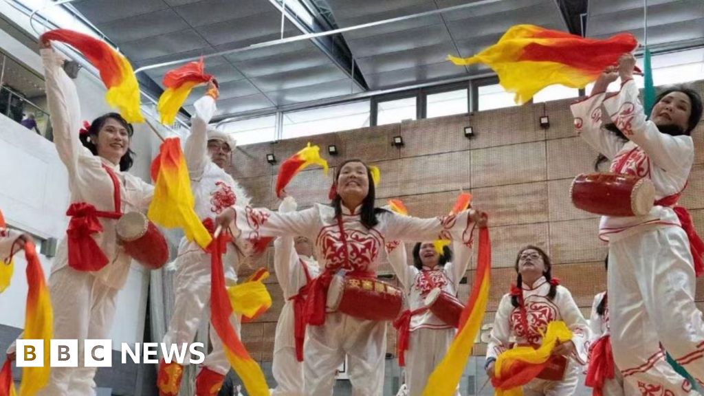 Dancing lions and dragons set for Chinese New Year