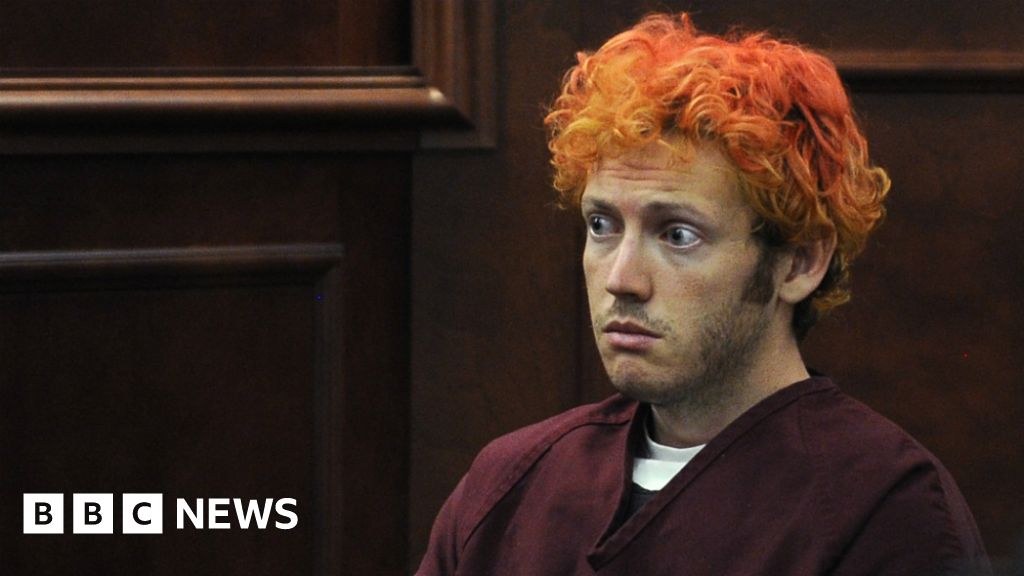 James Holmes Trial Jury Out In Us Cinema Shooting Case Bbc News