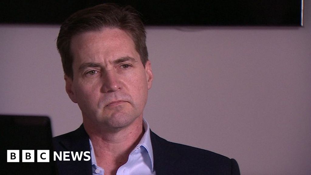 Back to the Satoshi Nakamoto Bitcoin affair BBC News