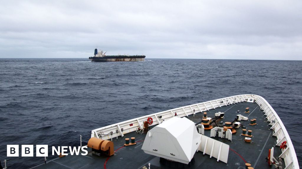 Britain now ‘ready’ to seize Russian shadow fleet ships, Healey says