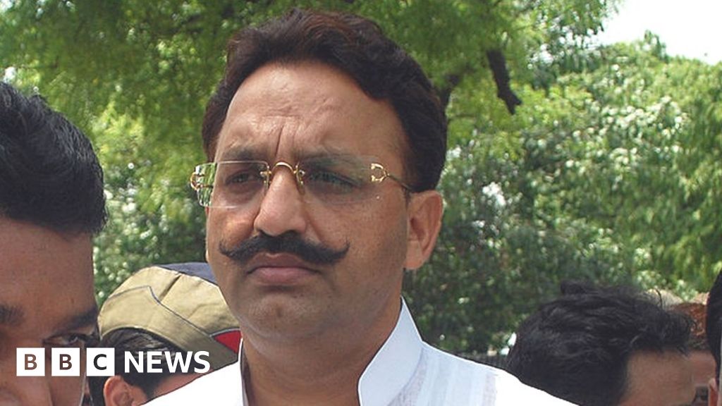 Гангстер-политик Мухтар Ансари умира умира след сърдечен арест