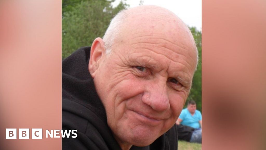 Ashby Man who died after being struck by van named