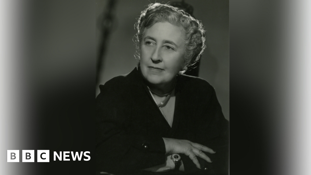 Agatha Christie: 50 years on after her death in Oxfordshire