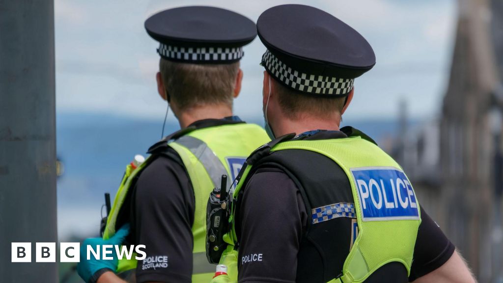 Domestic abuse and indecent messages on the rise in Scotland