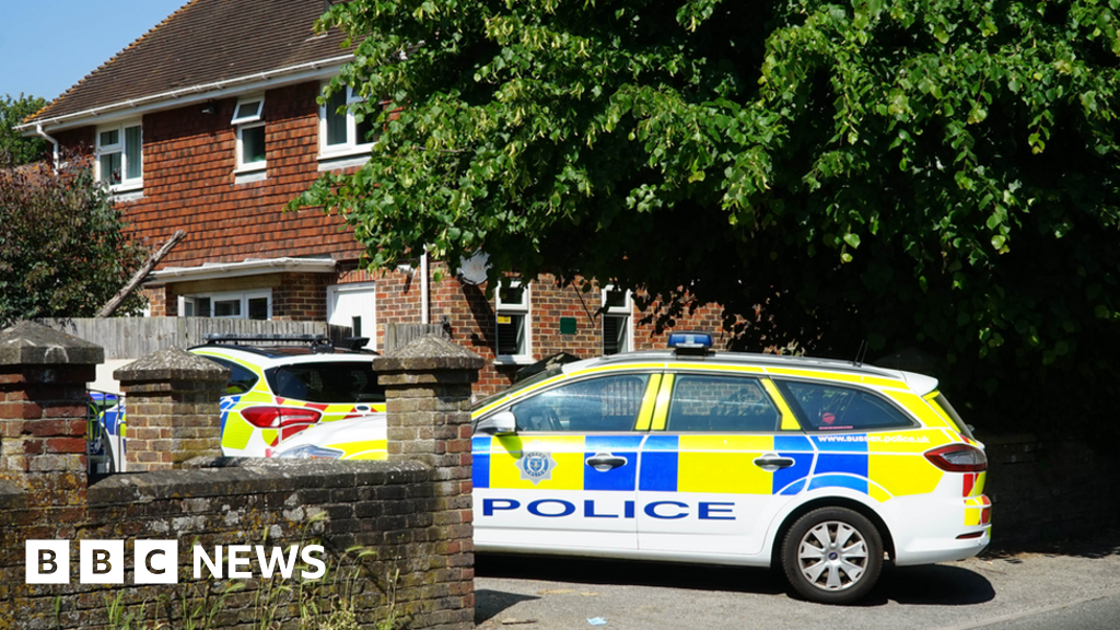 Newhaven: Man charged with couple’s murder after bodies found