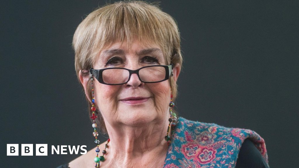 Dame Jenni Murray: Former BBC Woman's Hour host dies at 75