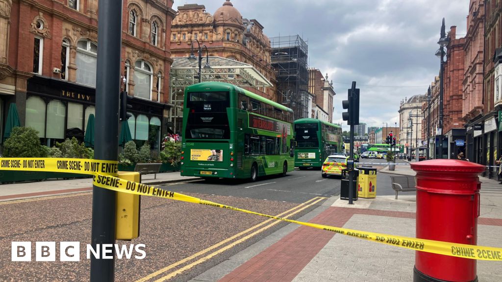 79-Year-Old Woman Critically Injured in Leeds Bus Collision