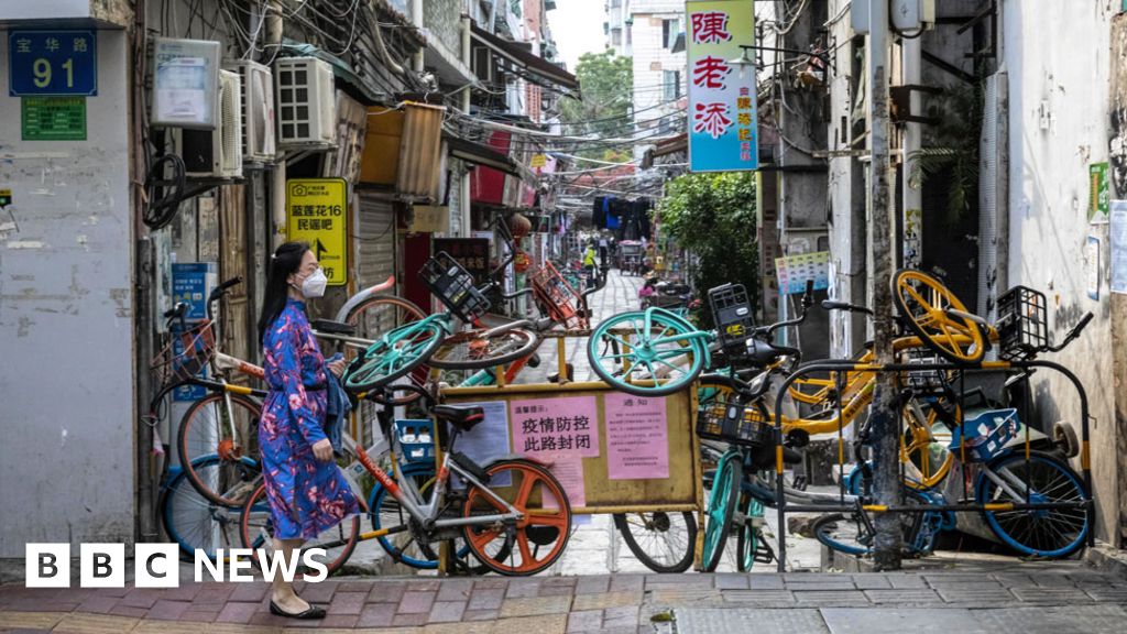 Coronavirus: A visual guide to the outbreak