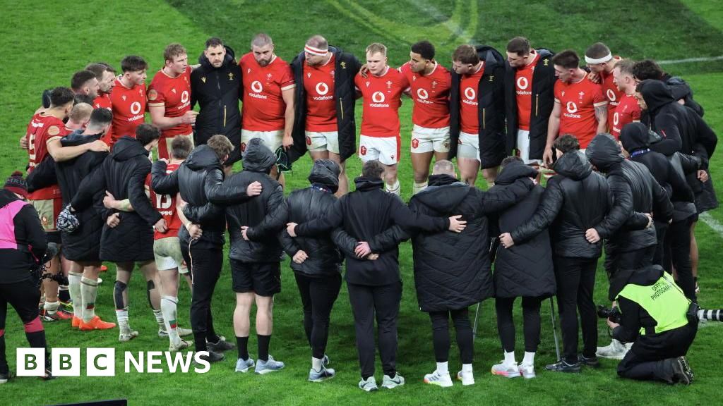 Welsh Rugby Faces Crisis Amid National Losing Streak