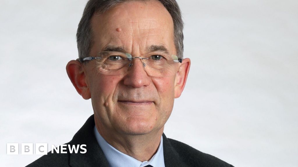 Jersey health board chairman steps down from role