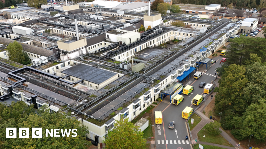 bbc.co.uk - Clare Worden - When will Norfolk's Queen Elizabeth Hospital actually be rebuilt?