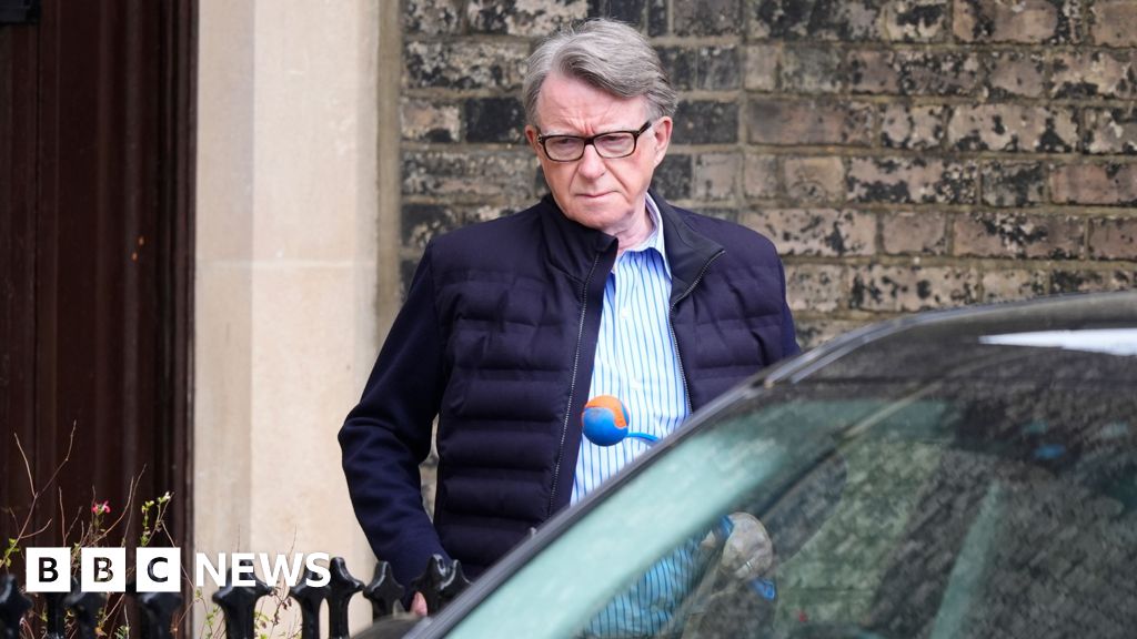 Key questions facing government over Mandelson checks
