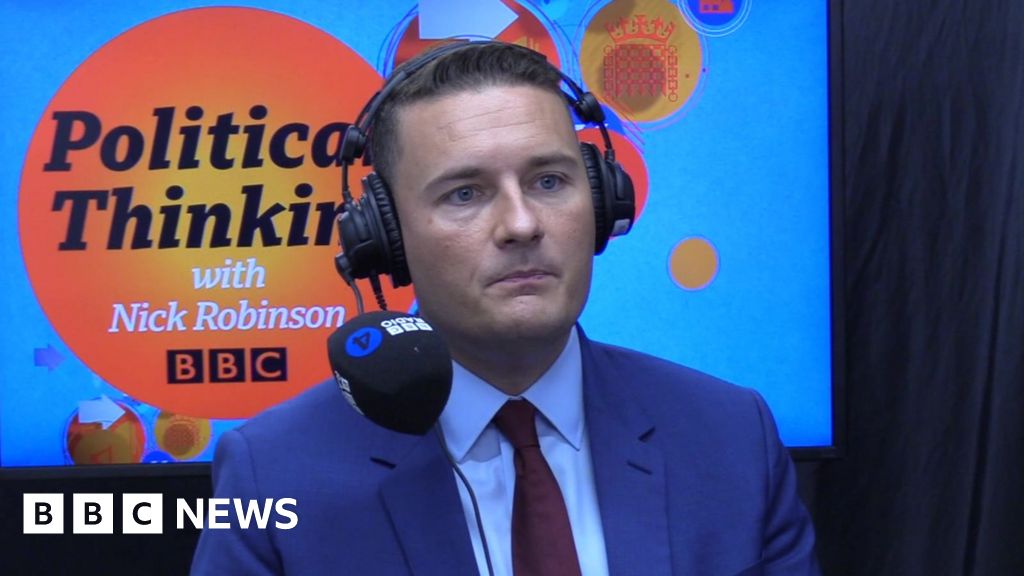 NHS must reform or die, says Wes Streeting