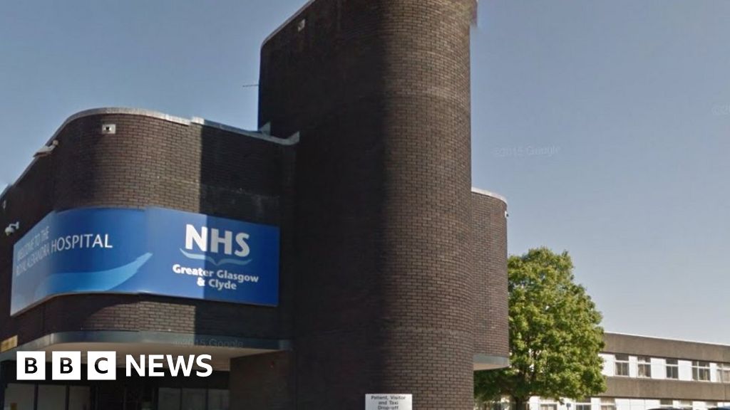 Infection control failings at Royal Alexandra Hospital in Paisley - BBC ...