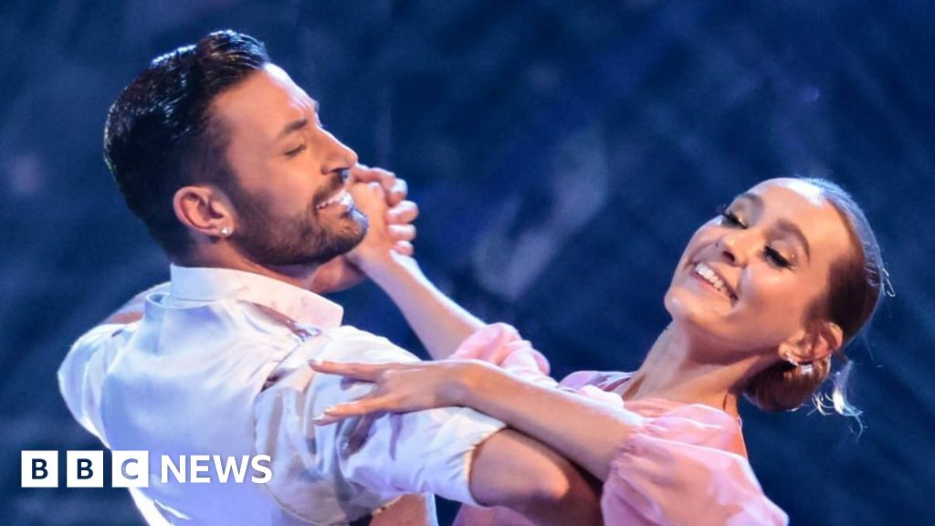 Strictly: Rose Ayling-Ellis was a quick learner
