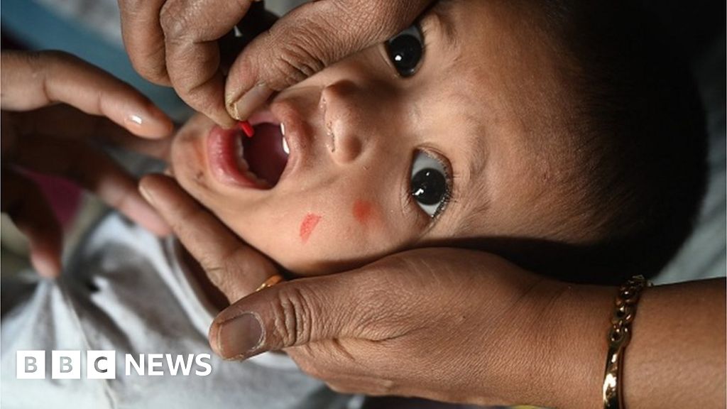 Mumbai: India measles outbreak claims 12 children