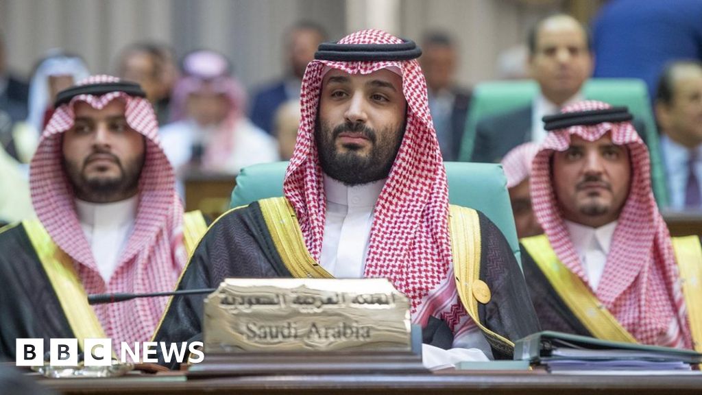 QnA VBage Jamal Khashoggi killing: Saudi crown prince 'should face investigation'