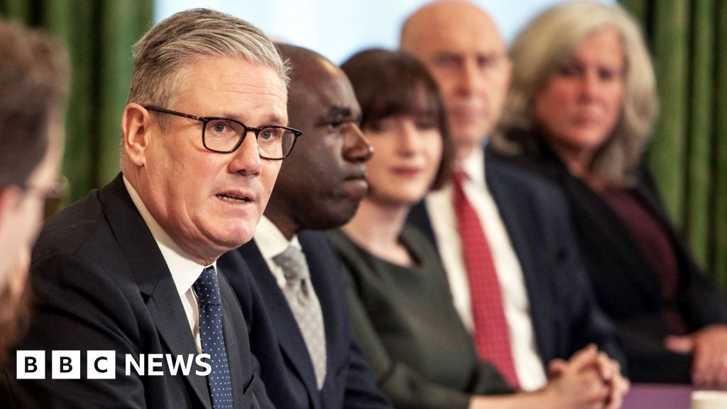 Henry Zeffman: Six key questions about Keir Starmer's future