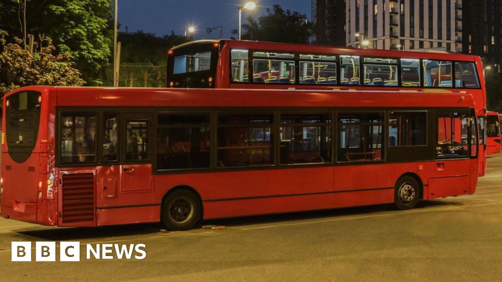 London bus driver critically injured in assault