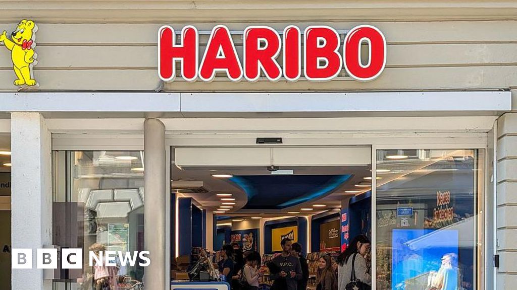 Haribo recalls product in Netherlands after cannabis found