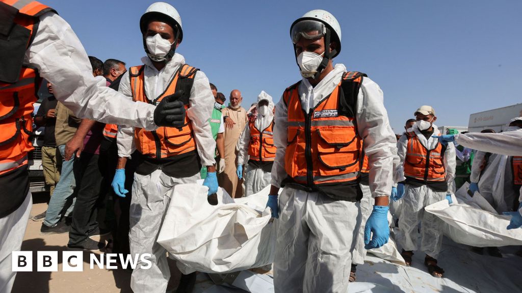 Penyelidikan Dokter Gaza atas Tanda-Tanda Penyiksaan pada Jenazah yang Dikembalikan Israel