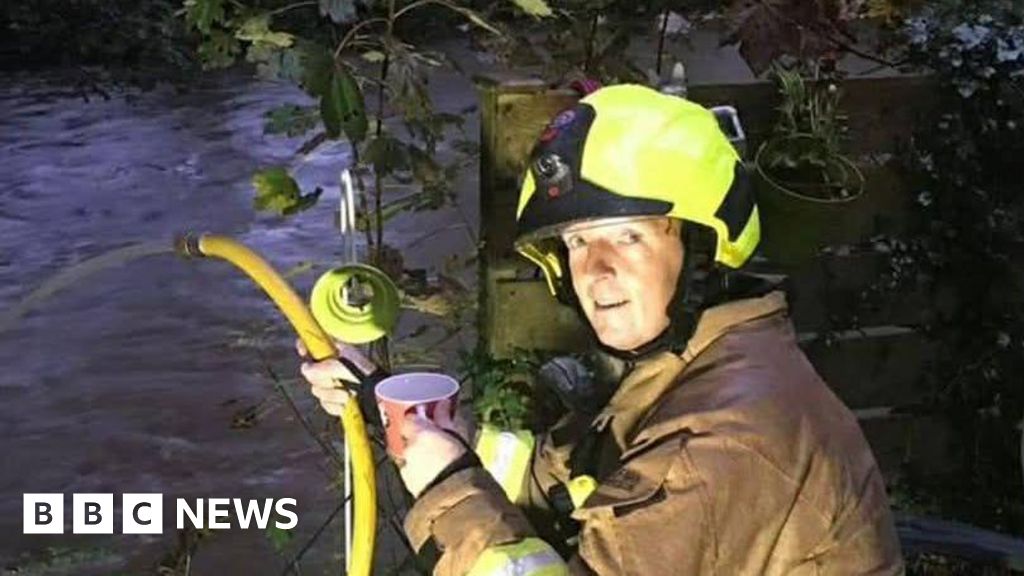 Tributes paid to 'well-loved' Manx firefighter David Quayle