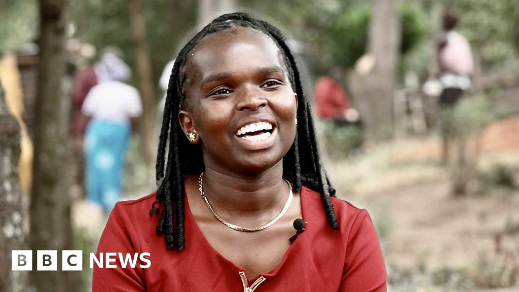 Kenya Election 2022 Chepkorir, 24, makes history in the Kenyan