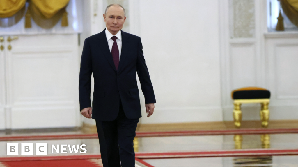 Is Putin ready for a ceasefire or playing for time?