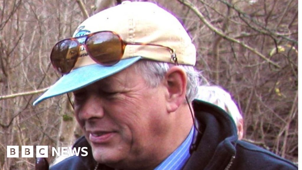 Angling Trust founder Dr Stephen Marsh-Smith dies aged 69
