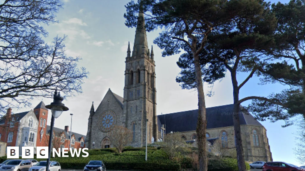 Priest left with serious head injury after attack in County Down