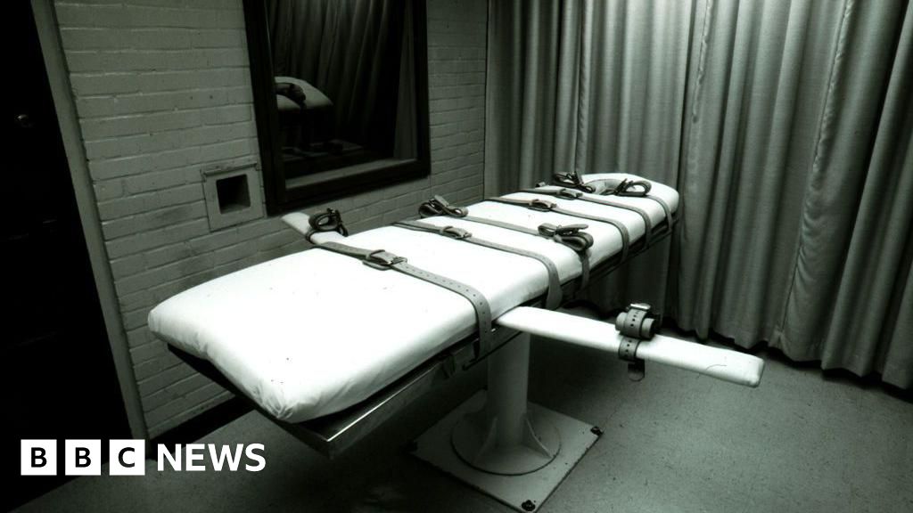 US to allow firing squads, gas, and electrocution for federal executions