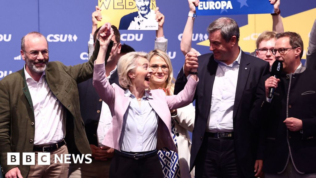 Нощта на изборна драма в Европа, завършила с бомбата на Макрон